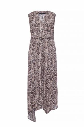 ‘tate’ patterned dress, zdjęcie 1 ‘tate’ patterned dress od AllSaints